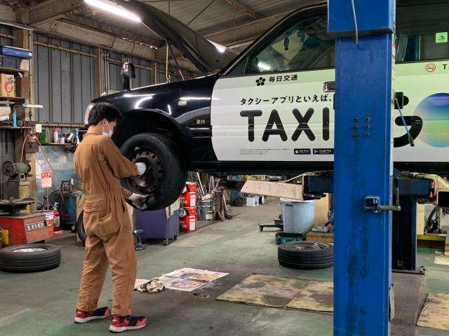 森広自動車商会のアルバイト パート情報 大阪市浪速区の整備士 板金求人情報 Id イーアイデム