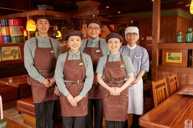 びっくりドンキー　上堂店