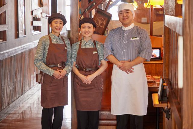 びっくりドンキー　桑野店