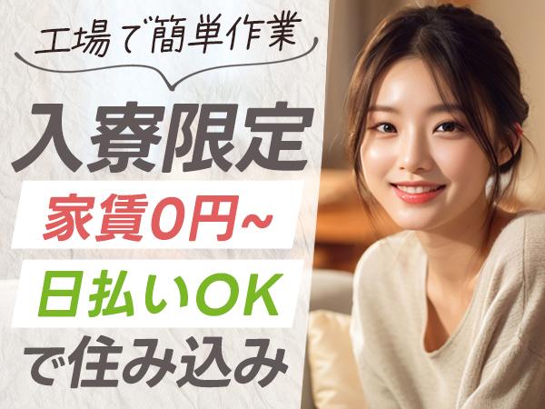 ●遊びたいけどお金が...●貯金が貯まらない...●毎月の家賃の支払いがイタイ...そんなアナタは今すぐ応募！
