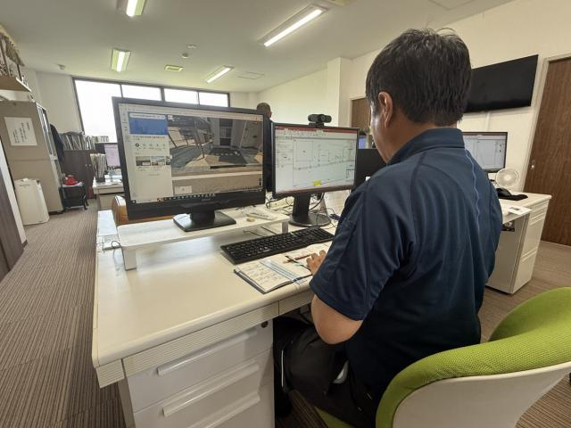 【管理職候補】経営企画・事業企画／上越地域密着の測量会社で＜会社の未来をつくる仕事＞賞与年3回経営企画管理・管理職候補