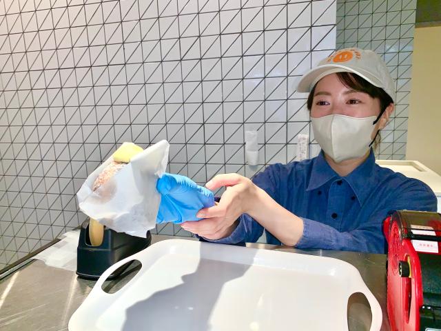 初の常設店オープニングスタッフ募集♪