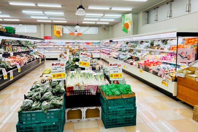 キレイなバックヤードが職場だから快適に働けます！先輩がフォローするので、安心して始められますよ。