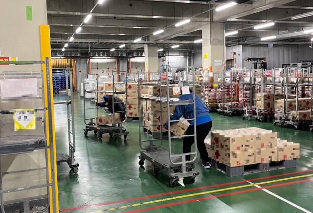 ジョブコレ大阪株式会社