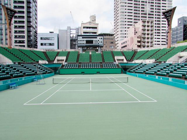 関西テニス協会