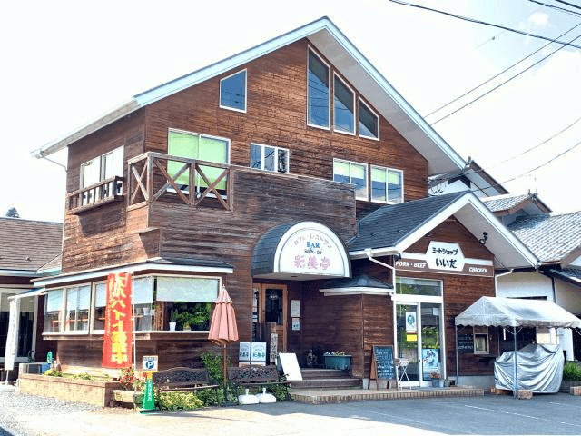 他県からの来店も多い人気のお店です。