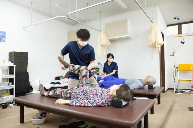「デイサービス＝介護」だと思っていませんか