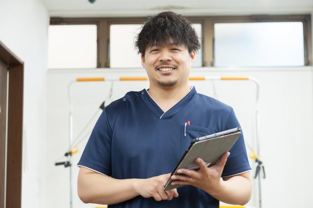整骨院時代は、遅くまで働くのが当たり前でした