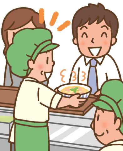 幅広い年齢のスタッフが活躍できます！