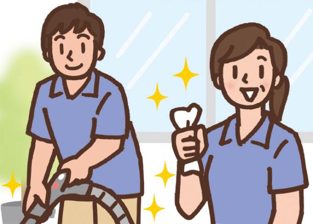 <印西市/施設清掃>4月オープンのキレイな公共施設でお仕事しませんか? 午後の5h勤務・週2日〜OK清掃