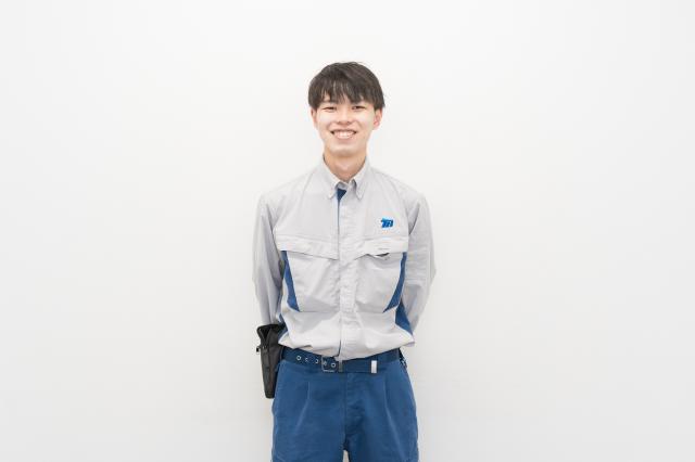 社員の声
