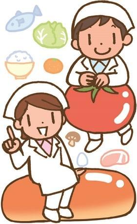 堺市北区にある病院の厨房でのお仕事です♪