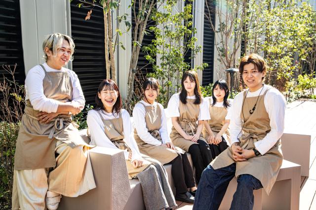 様々なコンテンツとコラボする今までにない＜テーマカフェ＞好きを活かして働ける！