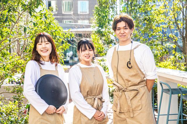 様々なコンテンツとコラボする今までにない<テーマカフェ>好きを活かして働ける!