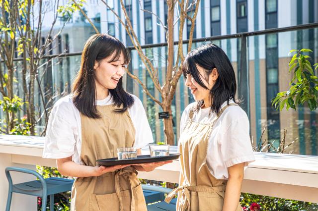 様々なコンテンツとコラボする今までにない＜テーマカフェ＞好きを活かして働ける！