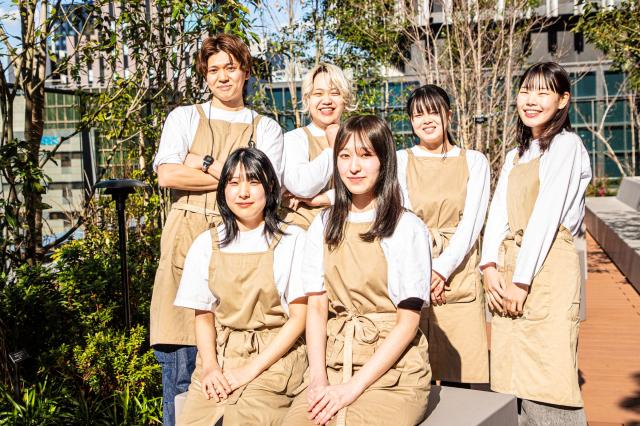 様々なコンテンツとコラボする今までにない＜テーマカフェ＞好きを活かして働ける！