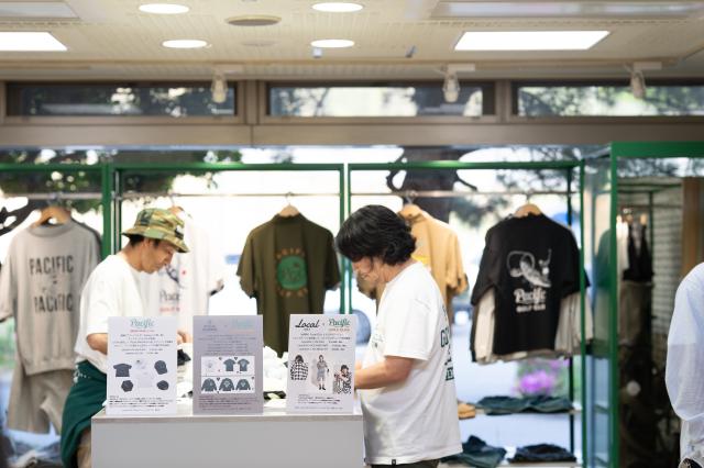 七里ガ浜のゴルフ練習場で新規スタッフ募集！★Pacific GOLF CLUB　パシフィック ゴルフ クラブ　七里ガ浜　サービス・接客