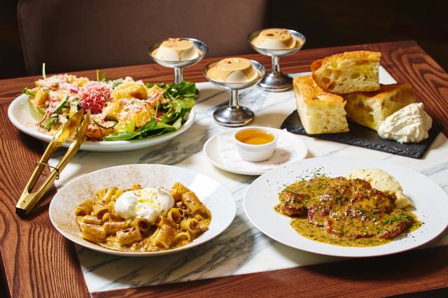 SNS総フォロワー数190万人以上の人気シェフ「George 」こと吉田能シェフ監修のイタリアン！SPICA 表参道ヒルズ　サービス・接客