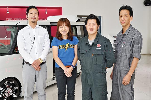 ◇20~30代が中心に活躍中◇スタッフも車の個性もさまざま!成長も収入アップもどんどん目指せます。