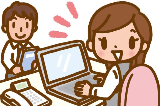 冷暖房完備のキレイな物流倉庫でのお仕事！
時給が高くしっかり稼げますよ◎