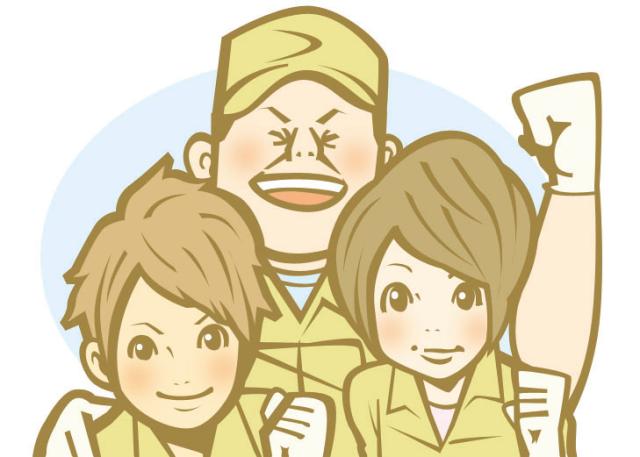 アクティブに働きたい方や経験を活かしたい方に最適なお仕事です。