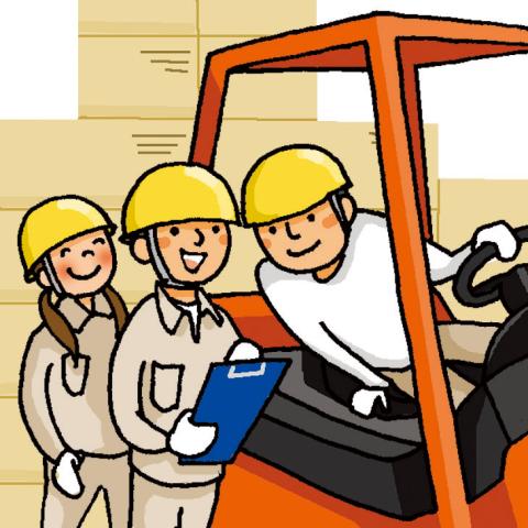 社員寮は1ヶ月無料！
作業服・安全靴貸与や退職金制度、敷地内駐車場もあり、待遇面も安心◎
