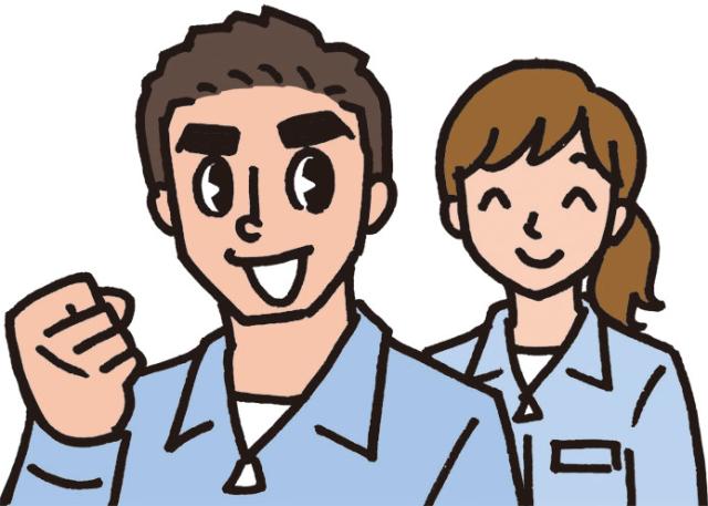敷地内に無料駐車場あり!
休憩所やロッカーなども完備している働きやすい職場です◎