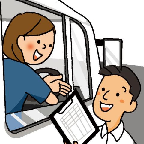 配送先ではコミュニケーションをとるので、「運転だけでなく人とも交流したい」という方におススメですよ。
