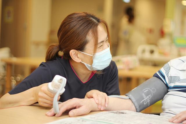 何でも遠慮なく質問・相談してください！周り全員、頑張るあなたの味方です！
