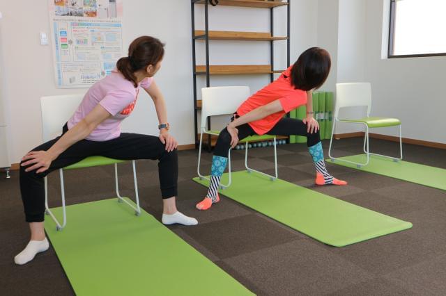 大人の健康づくり教室 グットネスのアルバイト パート情報 イーアイデム 精華町のインストラクター求人情報 Id