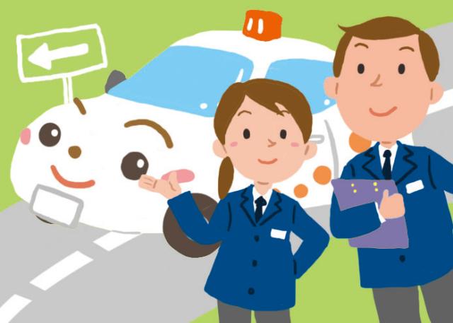 職場までは車通勤OK!
マイカー通勤手当も規定支給しています。