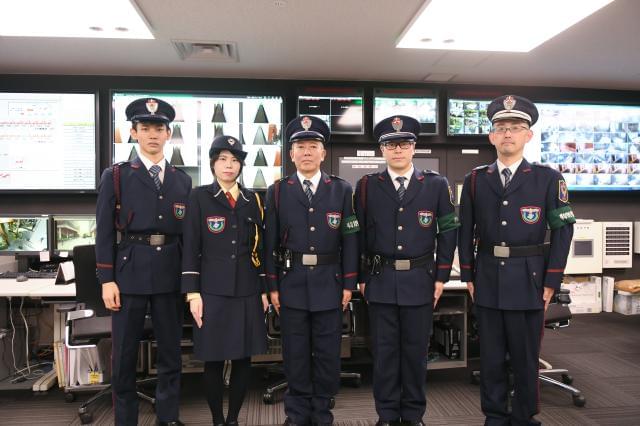 株式会社セノンの契約社員情報 イーアイデム 新宿区の施設警備 交通誘導警備 駐車輪場管理求人情報 Id A