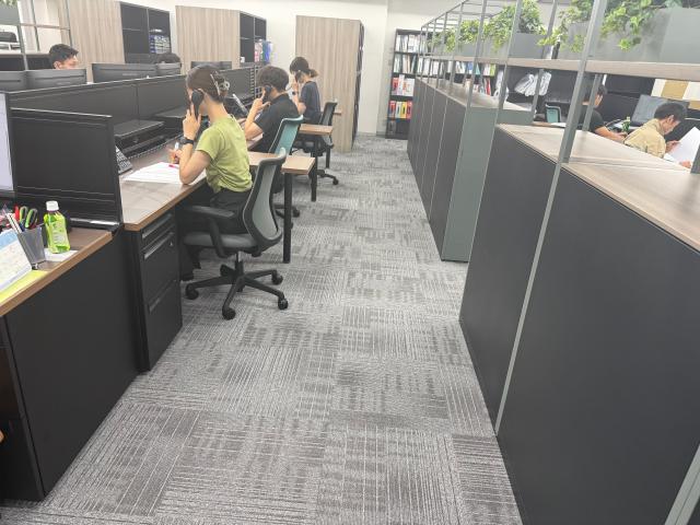 シフトの自由度は高め♪
学校・家事・育児・趣味など、私生活と両立しながら活躍できます。