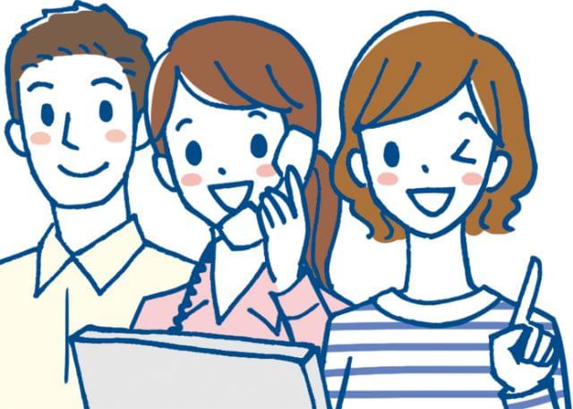 仕事を通じて税金などお金の知識も学べますよ!
あなたの活躍に期待しています◎