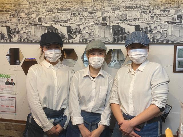 立川駅のカフェ ダイニングの求人情報 アルバイト バイトの求人情報ならイーアイデム