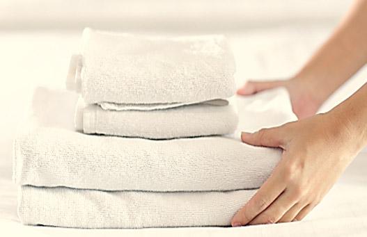 春から働きたい方を応援！　タオル・パジャマ類の補充と紙おむつのお届け　40代〜60代女性活躍中院内とリネン室での業務