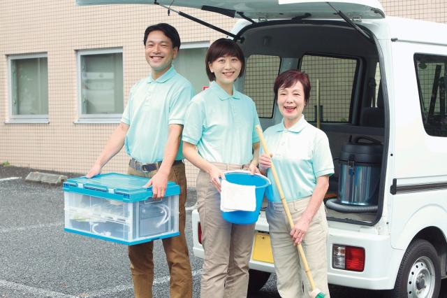 正社員へのキャリアアップも可能！
将来を見据えて働きたい方も、ぜひご応募ください。