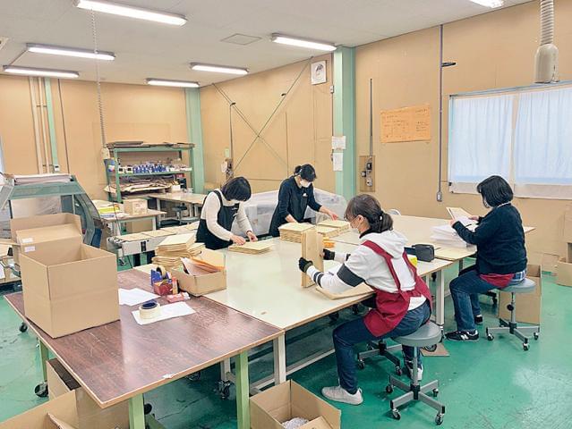 覚えてしまえばテキパキこなせるシンプルワーク◎
経験問わずチャレンジできるお仕事です。