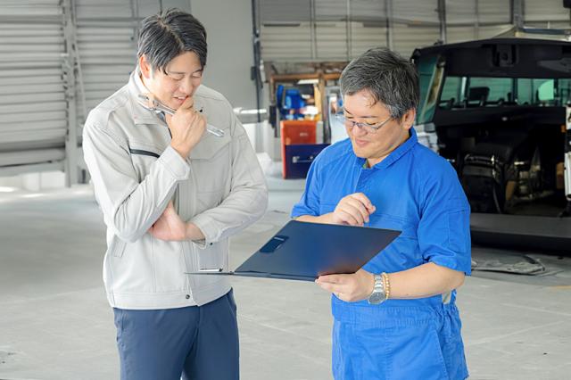 働きやすい日勤帯で土日祝休み。
公私のメリハリをつけて無理なく続けられるお仕事です。