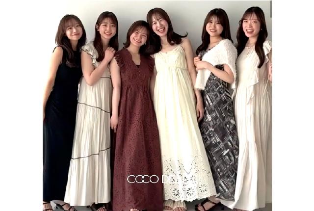 オープニングあり！未経験歓迎！自分らしさを大切に、アパレル販売員として活躍しませんか♪社員寮あり◎未経験歓迎のアパレルショップスタッフ