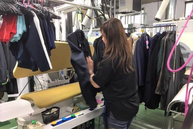 皆仲の良い働き易い環境ですよ♪