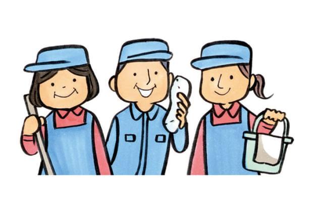 マンション日常清掃≪吹田市南金田町≫★1日1h・週2日！未経験歓迎！ＷワークOK！マンションの清掃スタッフ