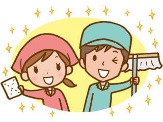 阪神尼崎駅徒歩5分／駅近で週2回〜お掃除のお仕事と【尼崎市鶴町×清掃】1回4000円のワーク！[1]阪神尼崎商店街内大型居酒屋さんの開店前清掃
[2]工場内の日常清掃