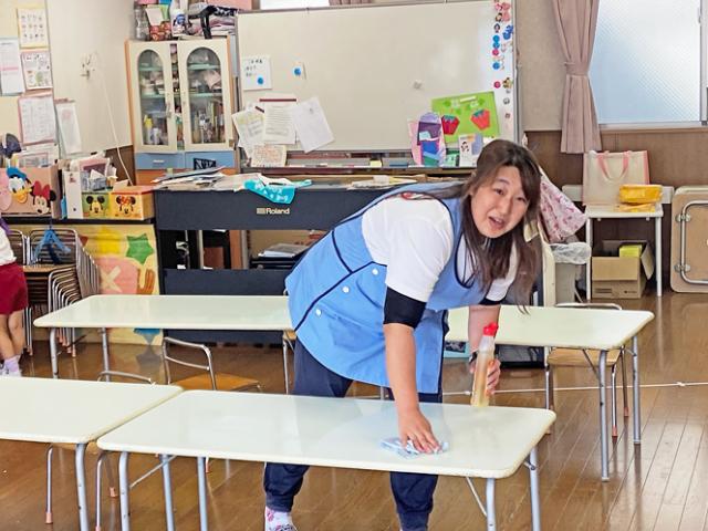 幅広い世代の女性が活躍中!
子育てや家事との両立も無理なく目指せますよ◎