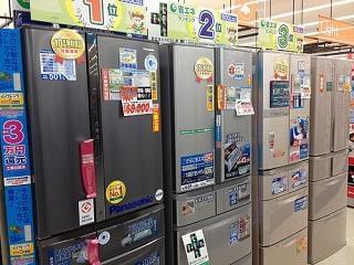 \20〜40代男女が大活躍中/
家電量販店経験ある方大歓迎♪