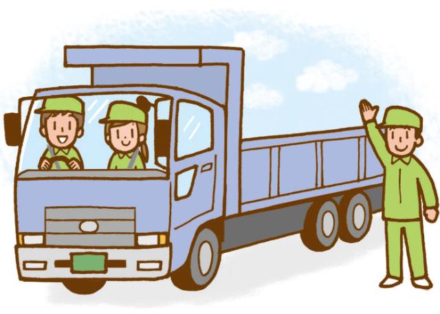 【大型ドライバー】お持ちの資格と経験を活かしませんか?基本土日祝休み!男性活躍中!金属加工品の近距離配送ドライバー(大型)