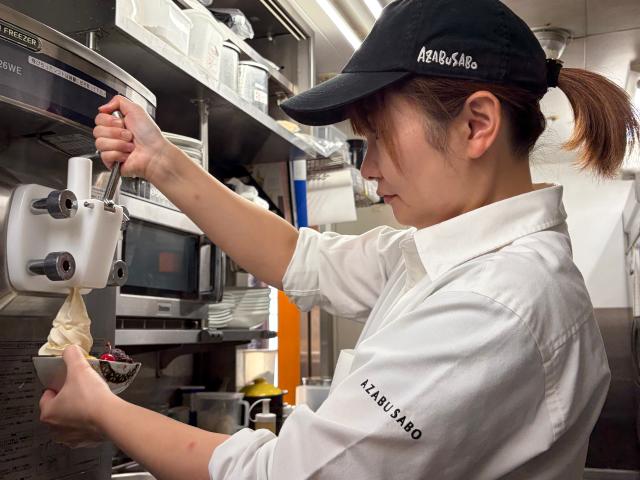 未経験から始めた先輩が多いから、あなたの不安を理解してしっかりとフォローしてくれますよ◎