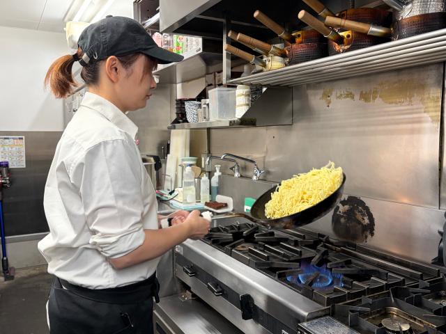 未経験から始めた先輩が多いから、あなたの不安を理解してしっかりとフォローしてくれますよ◎