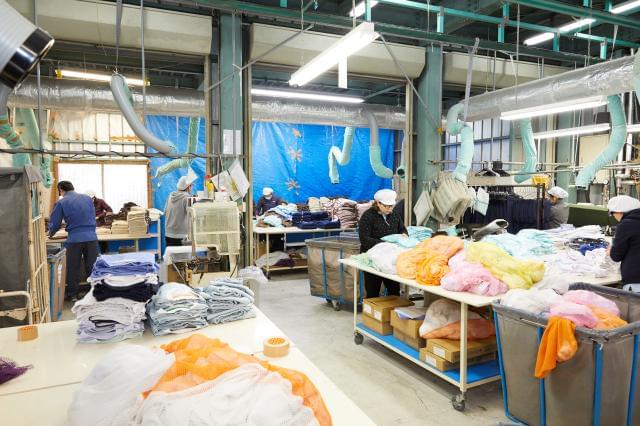 主婦(夫)・中高年の方を中心に活躍中。