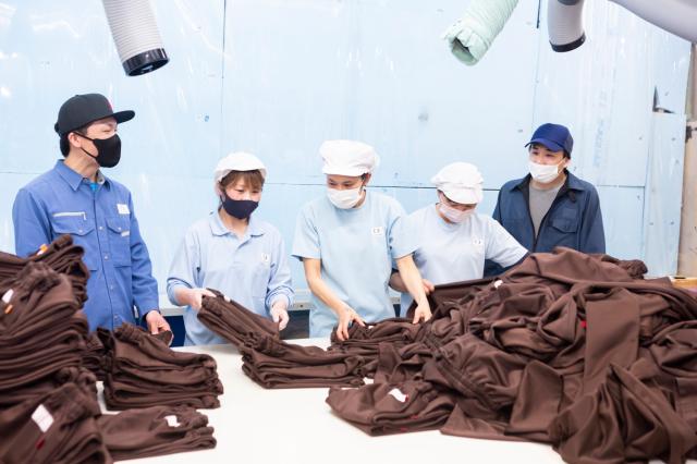 沢山のスタッフが活躍する職場だからシフトの調整がしやすい♪
私生活に支障の出ない範囲で働けます。